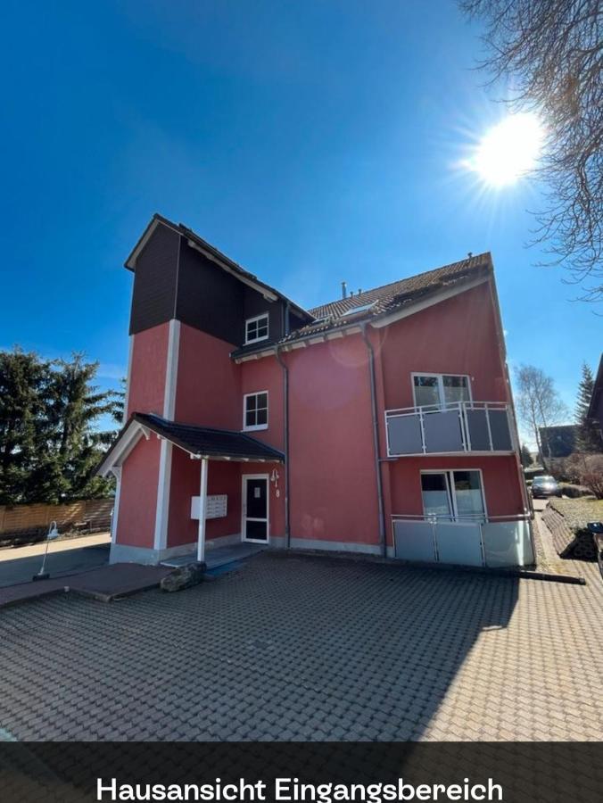 Ferienwohnung Braunlage - Gemuetliche Auszeit Екстериор снимка