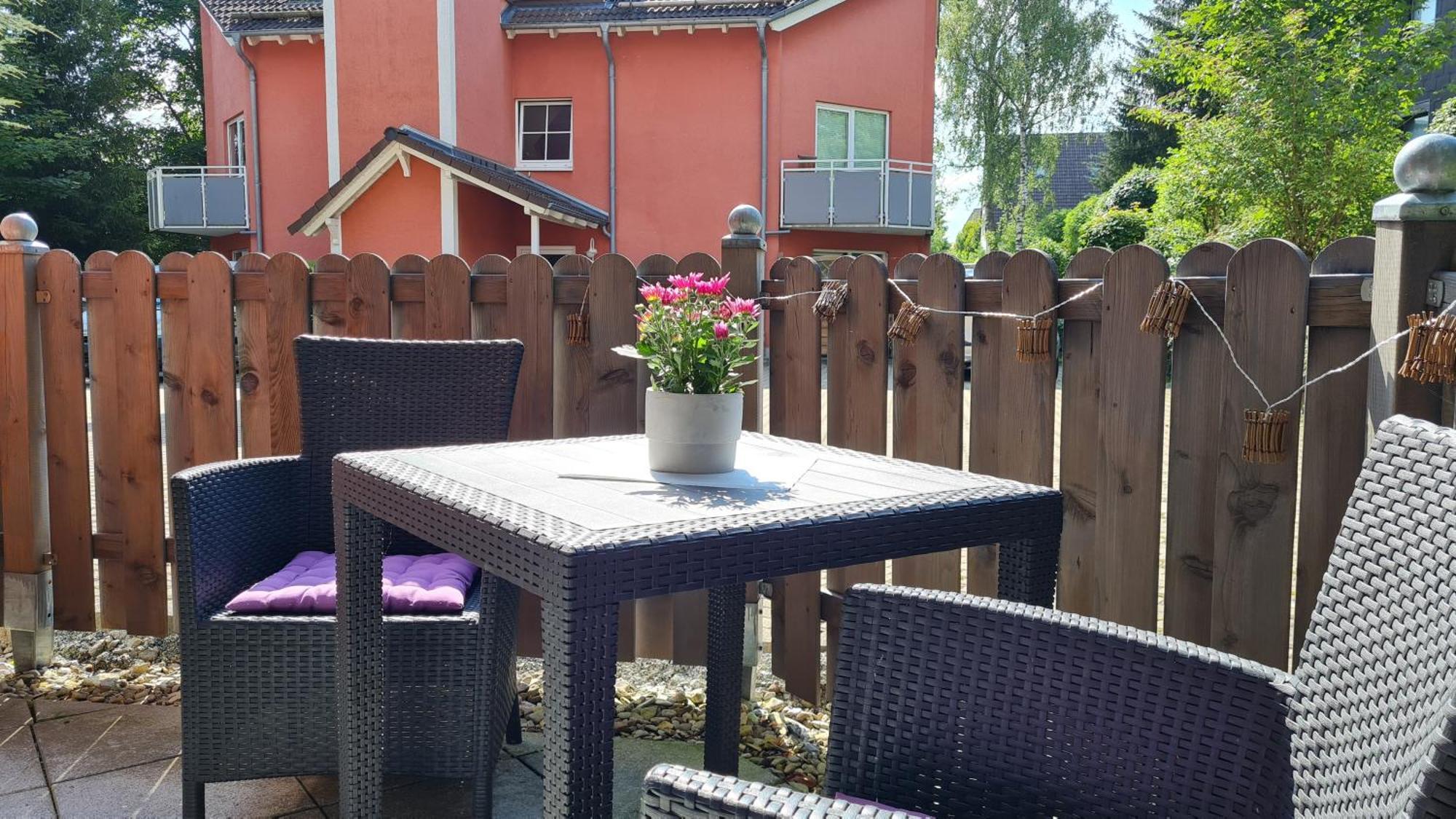 Ferienwohnung Braunlage - Gemuetliche Auszeit Екстериор снимка